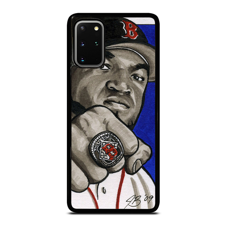 DAVID ORTIZ BIG PAPI BOSTON Samsung Galaxy S20 Plus 5G Case Cover