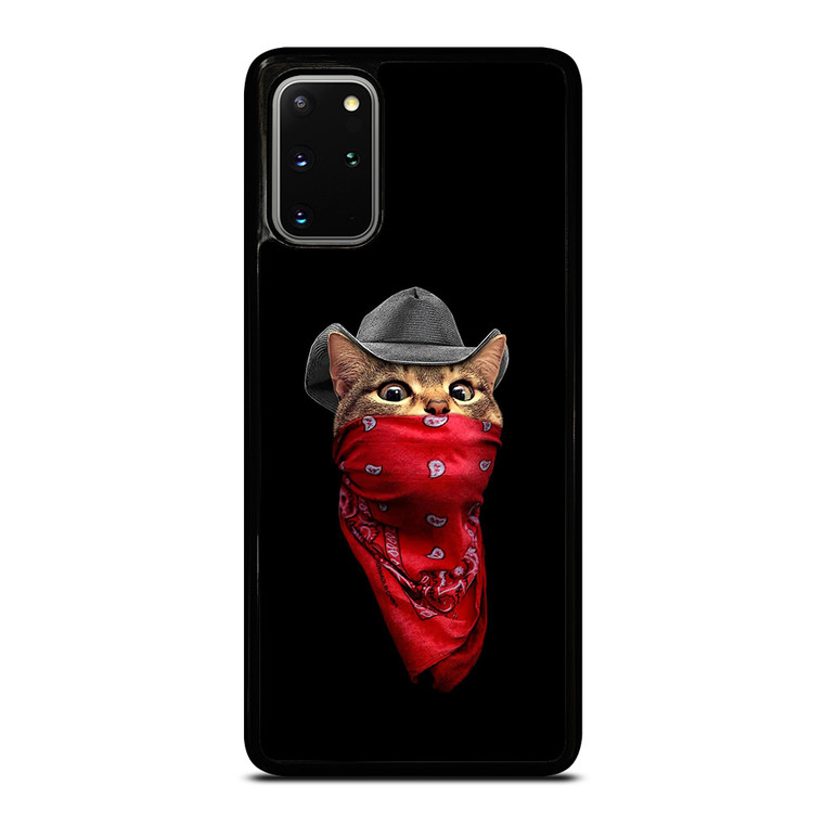 Great Cat Picture Samsung Galaxy S20 Plus 5G Case Cover