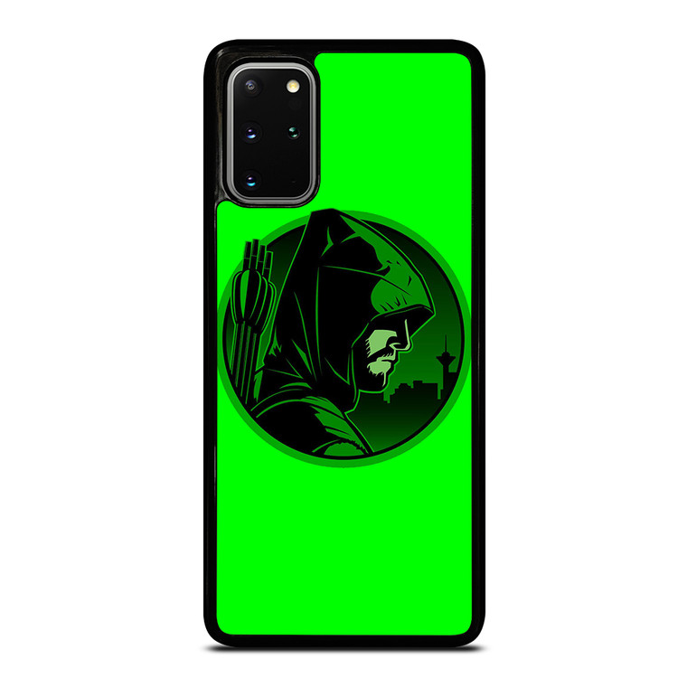 GREEN ARROW PICTURE Samsung Galaxy S20 Plus 5G Case Cover
