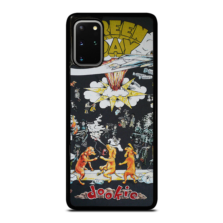 GREEN DAY DOOKIE TOP Samsung Galaxy S20 Plus 5G Case Cover