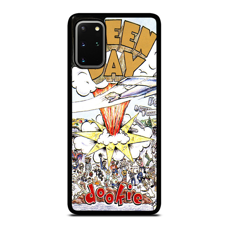 GREEN DAY DOOKIE Samsung Galaxy S20 Plus 5G Case Cover