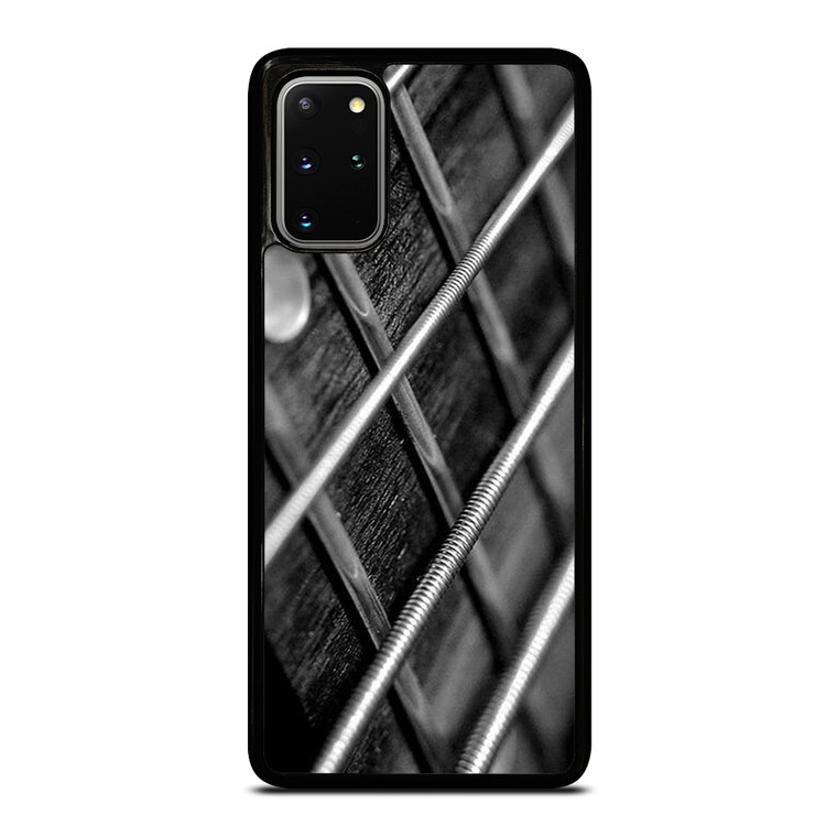 Guitar String Image Samsung Galaxy S20 Plus 5G Case Cover