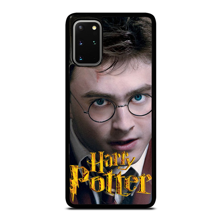 HARRY POTTER FACE Samsung Galaxy S20 Plus 5G Case Cover