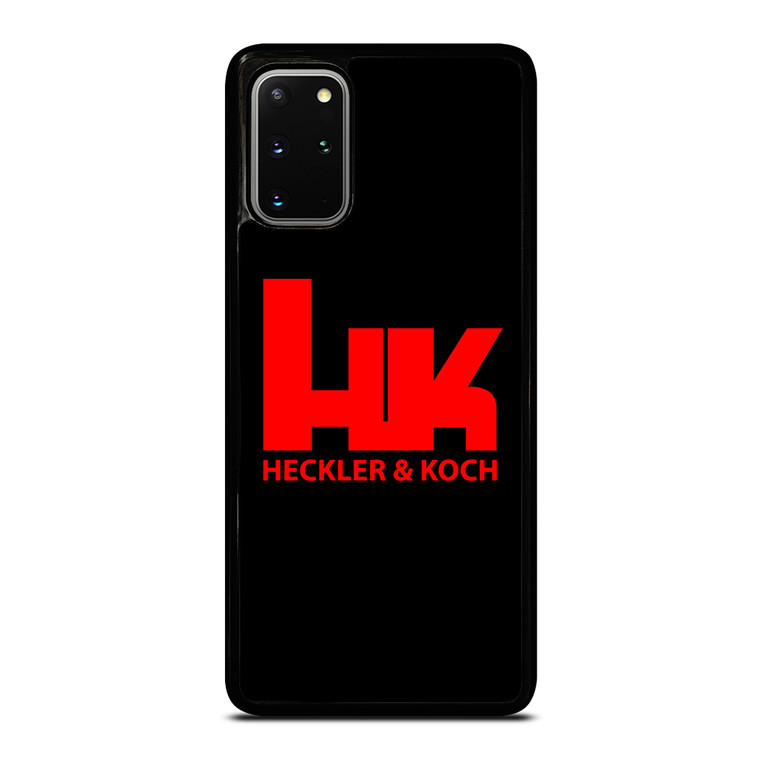 HECKLER & KOCH LOGO Samsung Galaxy S20 Plus 5G Case Cover