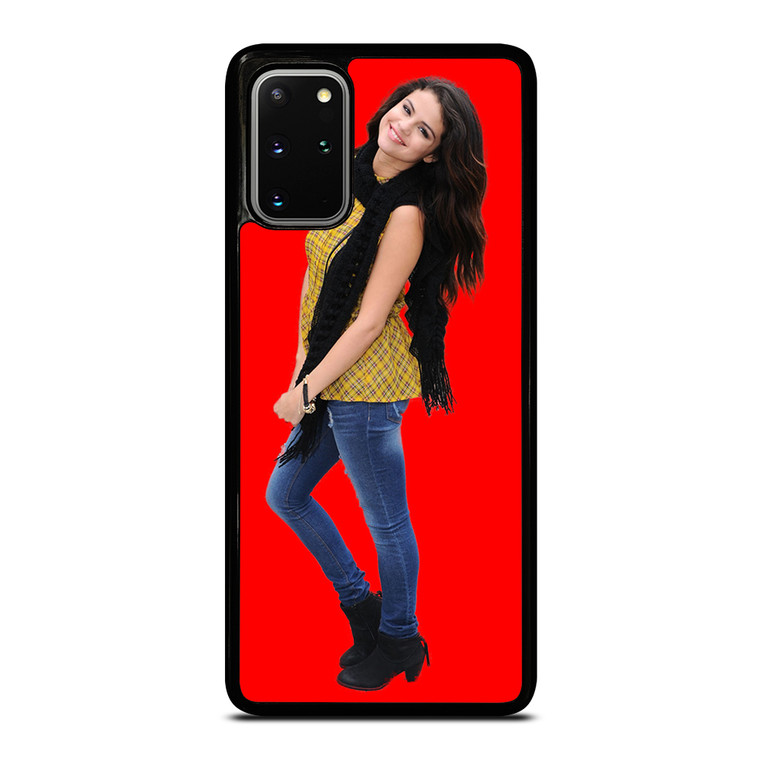 HIGH TASTE SELENA GOMEZ Samsung Galaxy S20 Plus 5G Case Cover