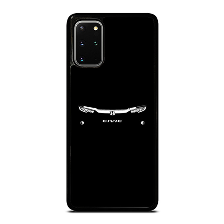 Honda Civic Face Lite Samsung Galaxy S20 Plus 5G Case Cover