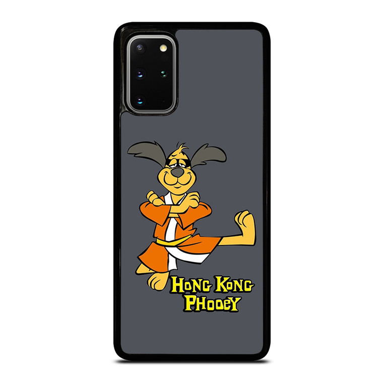 Hong Kong Phooey Action Samsung Galaxy S20 Plus 5G Case Cover