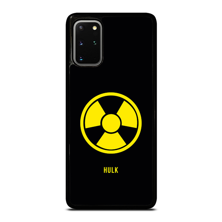Hulk Comic Radiation Samsung Galaxy S20 Plus 5G Case Cover