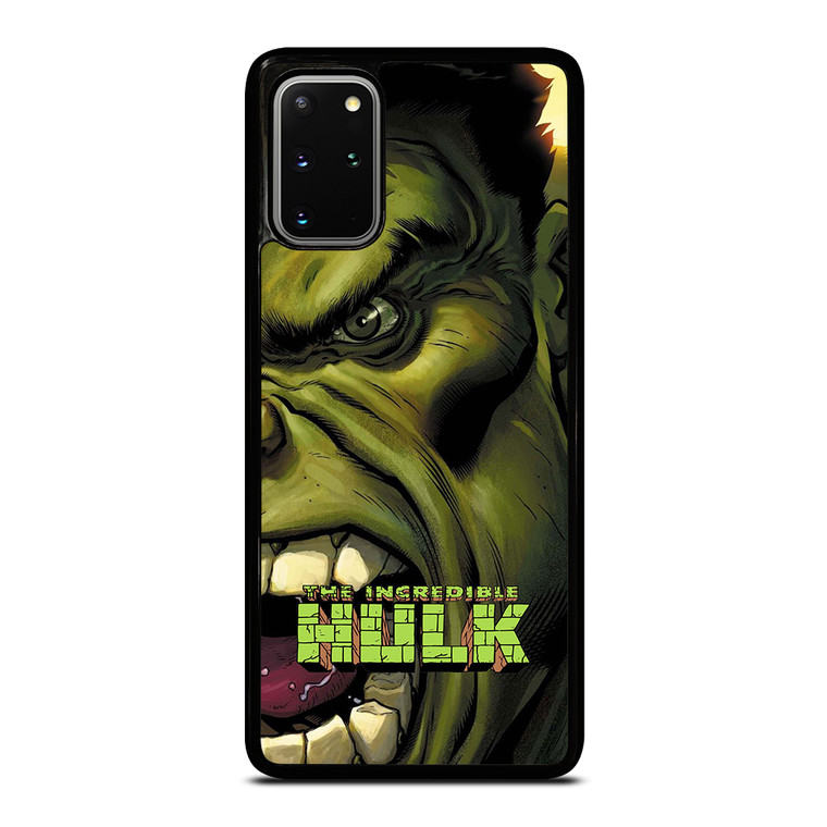 Hulk Comic Scary Samsung Galaxy S20 Plus 5G Case Cover