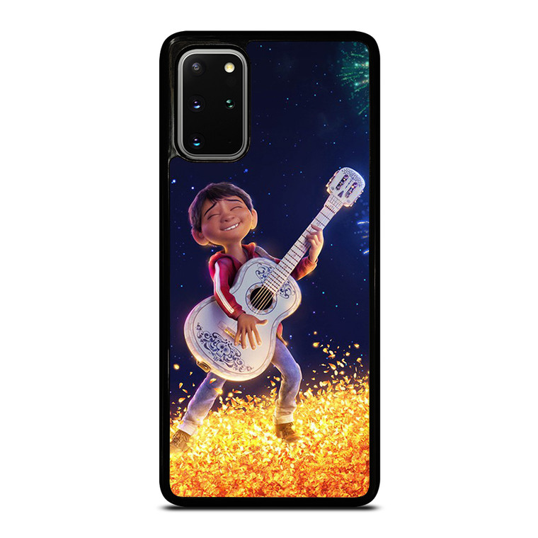 Iconic Coco Guitar Samsung Galaxy S20 Plus 5G Case Cover