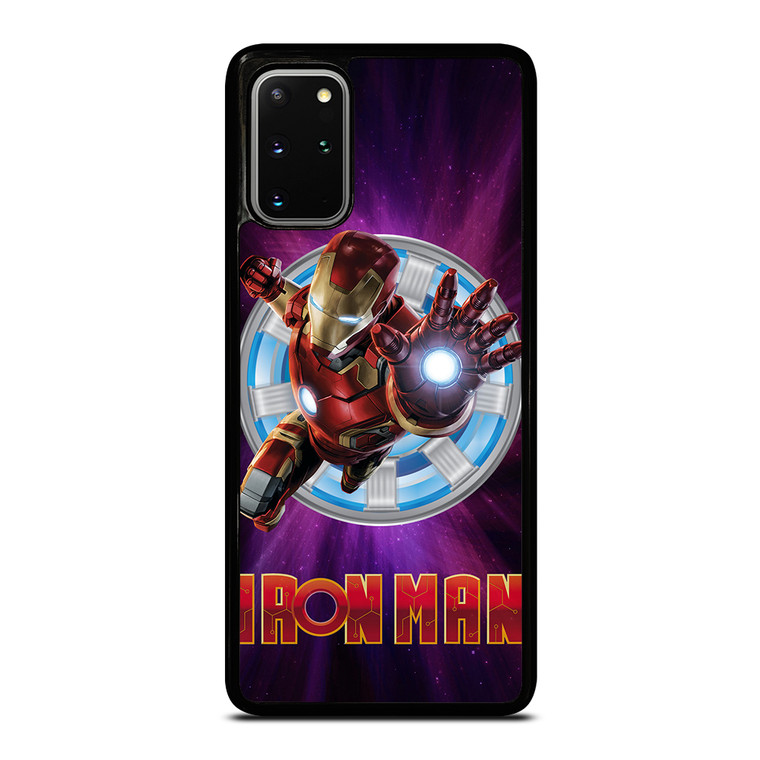 IRON MAN CASE Samsung Galaxy S20 Plus 5G Case Cover