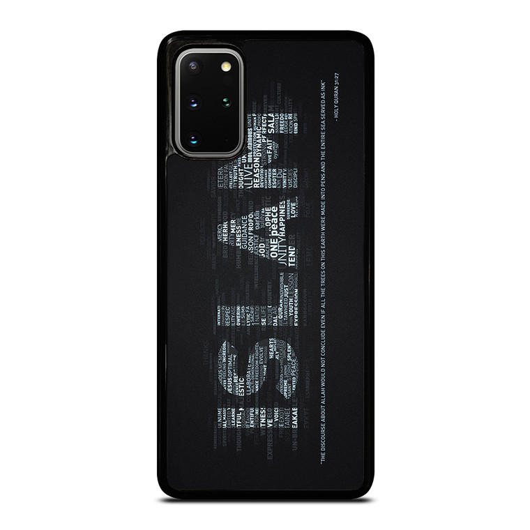 ISLAM AND THE DISCOURSE ABOUT Samsung Galaxy S20 Plus 5G Case Cover