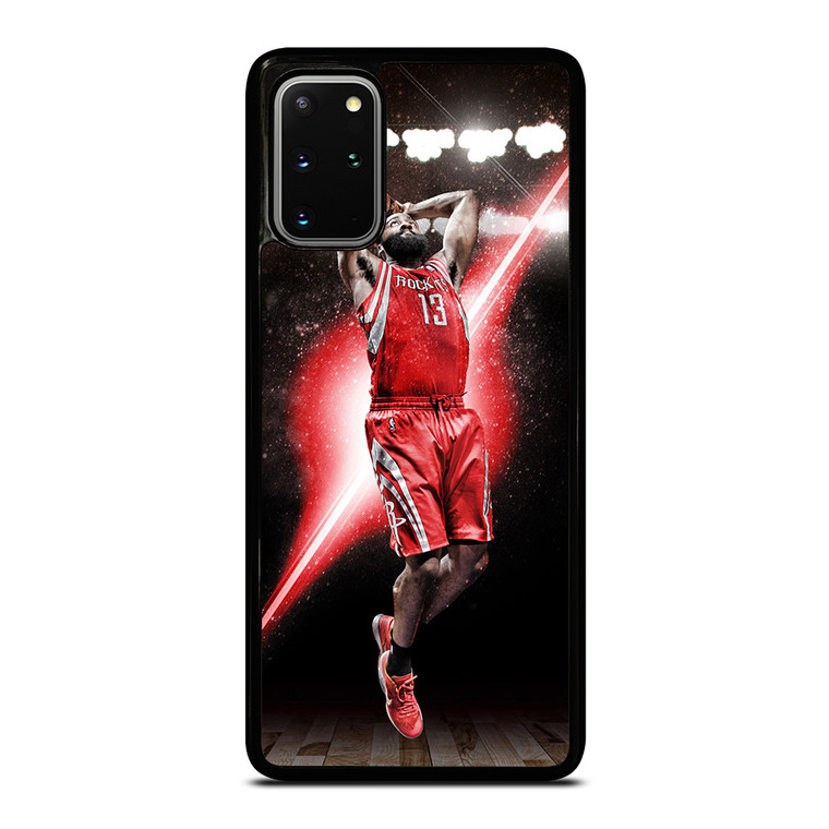 JAMES HARDEN READY TO DUNK Samsung Galaxy S20 Plus 5G Case Cover