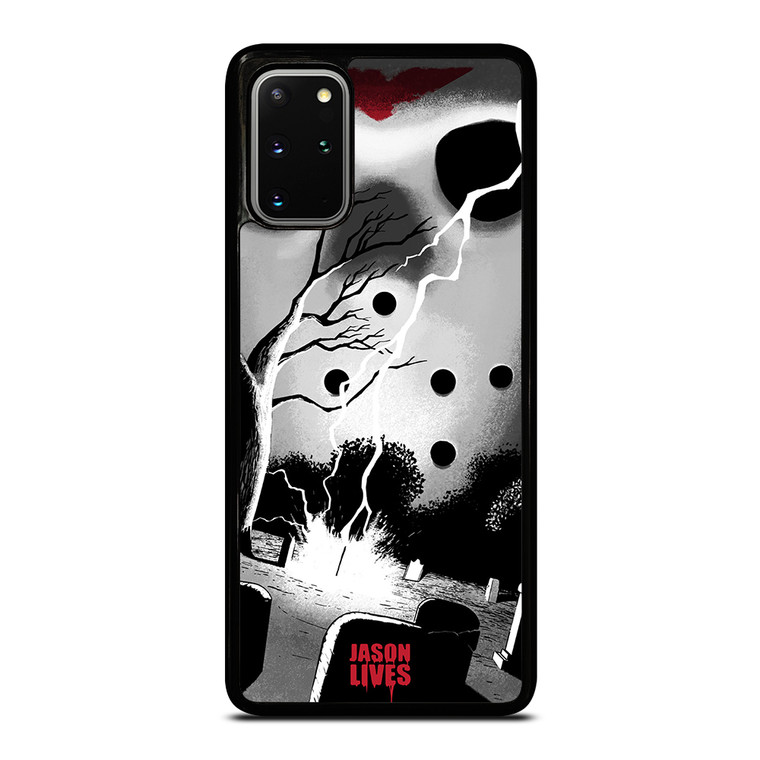 JASON LIVES CASE Samsung Galaxy S20 Plus 5G Case Cover