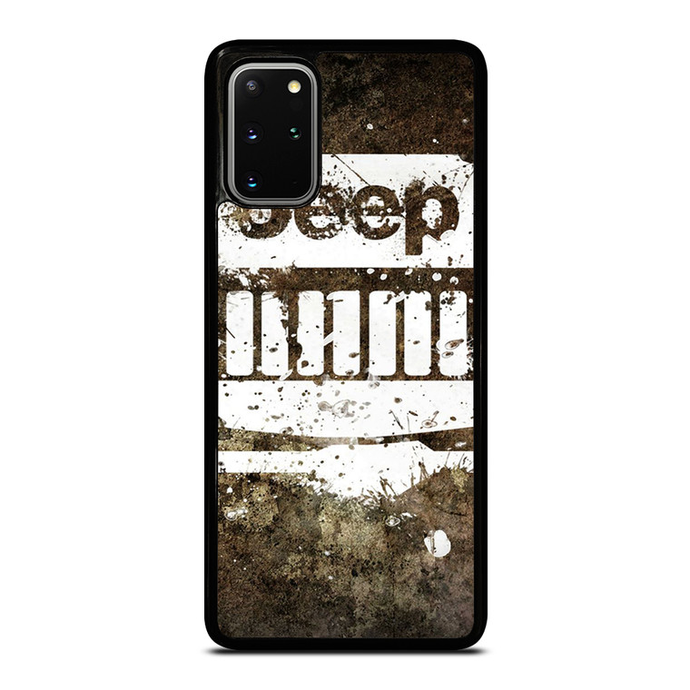 JEEP ART Samsung Galaxy S20 Plus 5G Case Cover