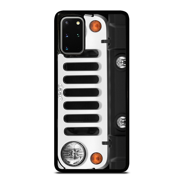 JEEP WRANGLER FRONT SIDE Samsung Galaxy S20 Plus 5G Case Cover