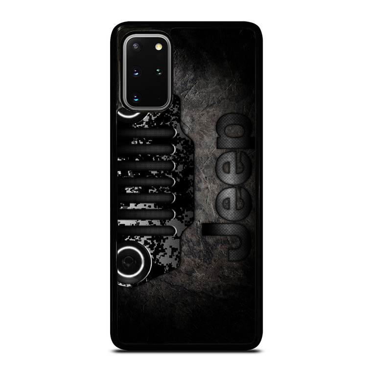 JEEP WRANGLER RUBICON Samsung Galaxy S20 Plus 5G Case Cover