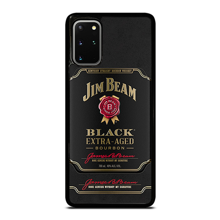 Jim Beam Black Extra Aged Samsung Galaxy S20 Plus 5G Case Cover