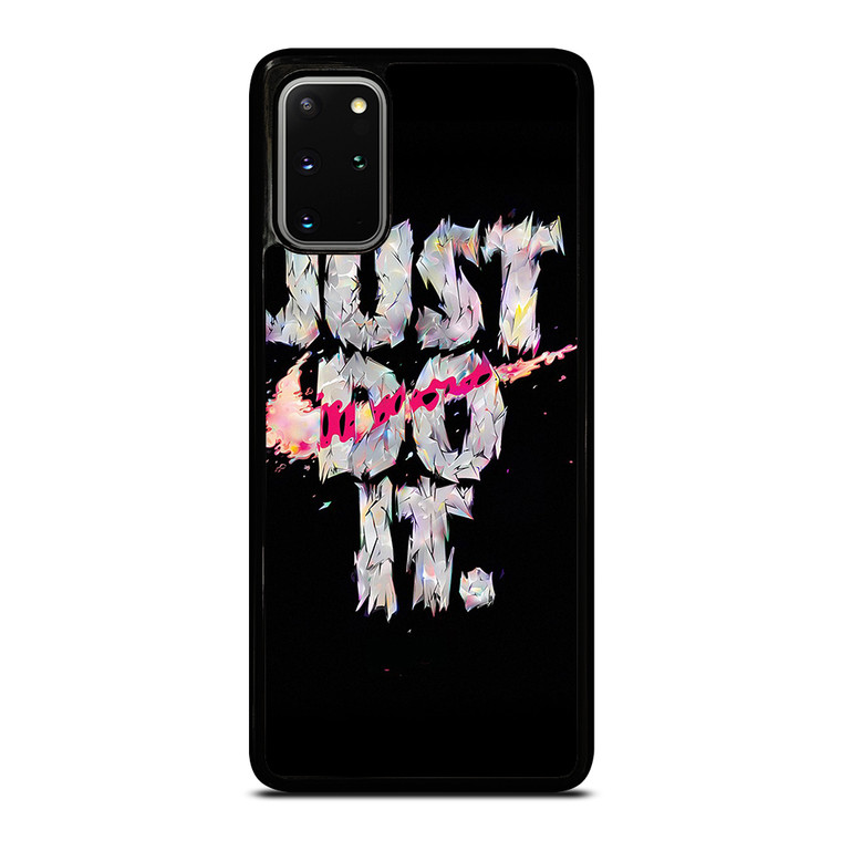 JUST DO IT CACTHY Samsung Galaxy S20 Plus 5G Case Cover
