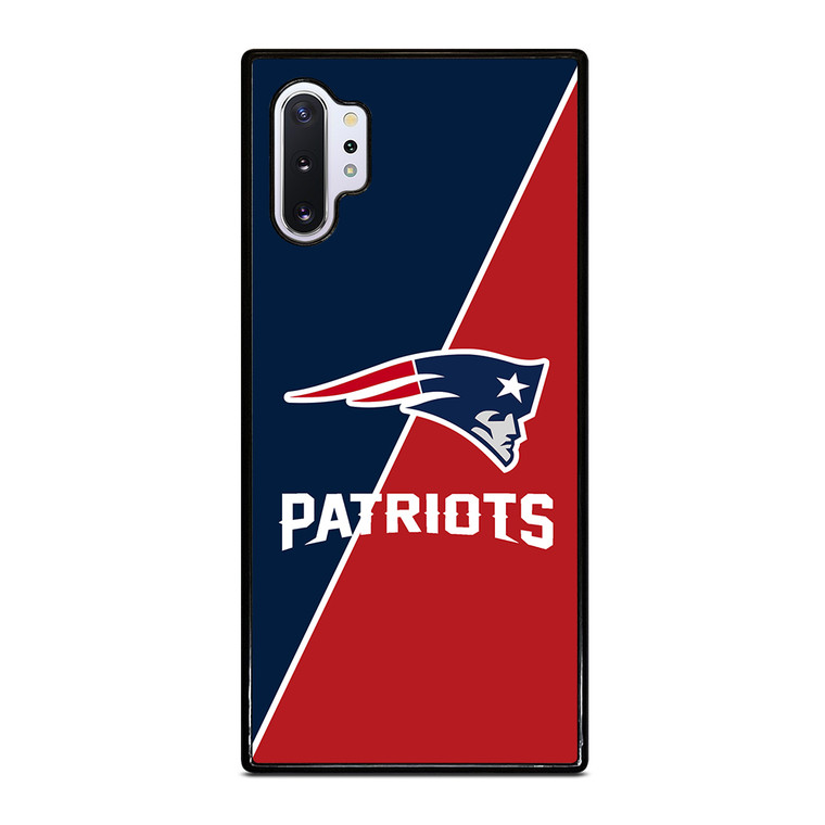 NEW ENGLAND PATRIOTS EMBLEM Samsung Galaxy Note 10 Plus Case Cover