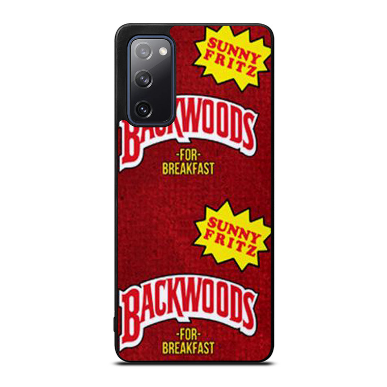 BACKWOODS CIGARS 4 B FAST Samsung Galaxy S20 FE 5G 2022 Case Cover BACKWOODS CIGARS 4 B FAST Samsung Galaxy S20 FE 5G 2022 Case Cover