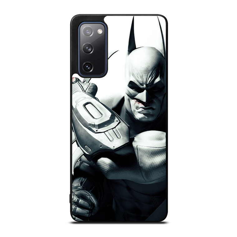 BATMAN IN ACTION Samsung Galaxy S20 FE 5G 2022 Case Cover