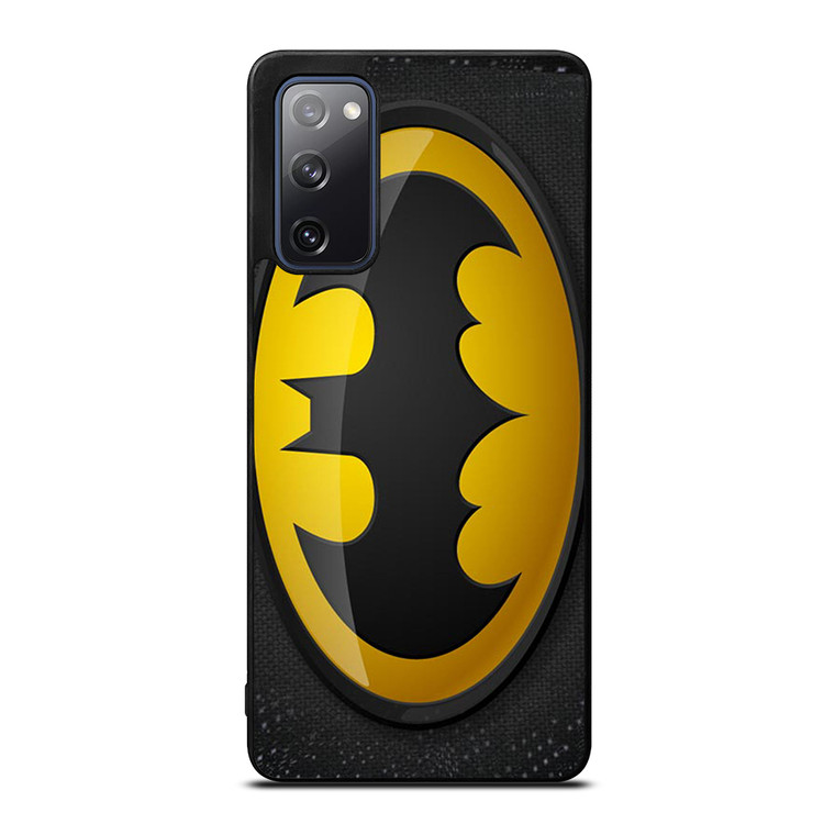 BATMAN LOGO Samsung Galaxy S20 FE 5G 2022 Case Cover