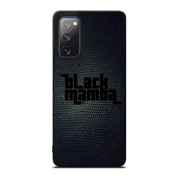 BLACK MAMBA Samsung Galaxy S20 FE 5G 2022 Case Cover