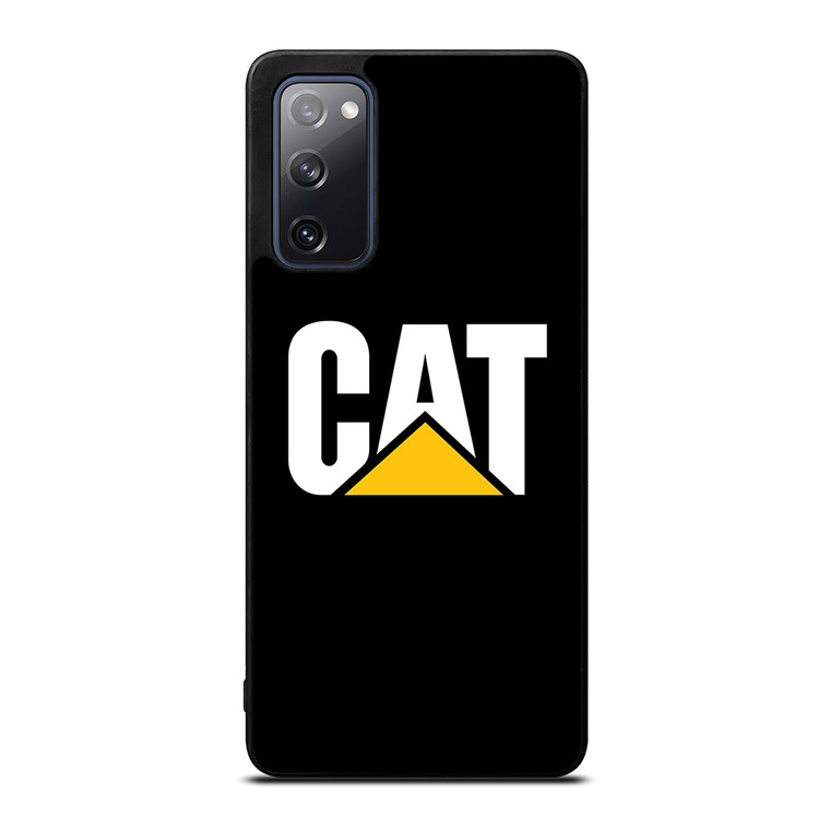 CAT CATERPILLAR LOGO Samsung Galaxy S20 FE 5G 2022 Case Cover