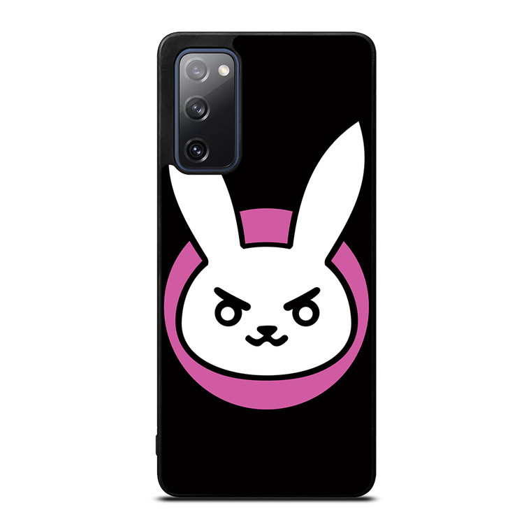 DVA RABBIT BUNNY LOGO Samsung Galaxy S20 FE 5G 2022 Case Cover