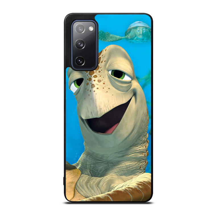 FINDING NEMO CRUSH Samsung Galaxy S20 FE 5G 2022 Case Cover