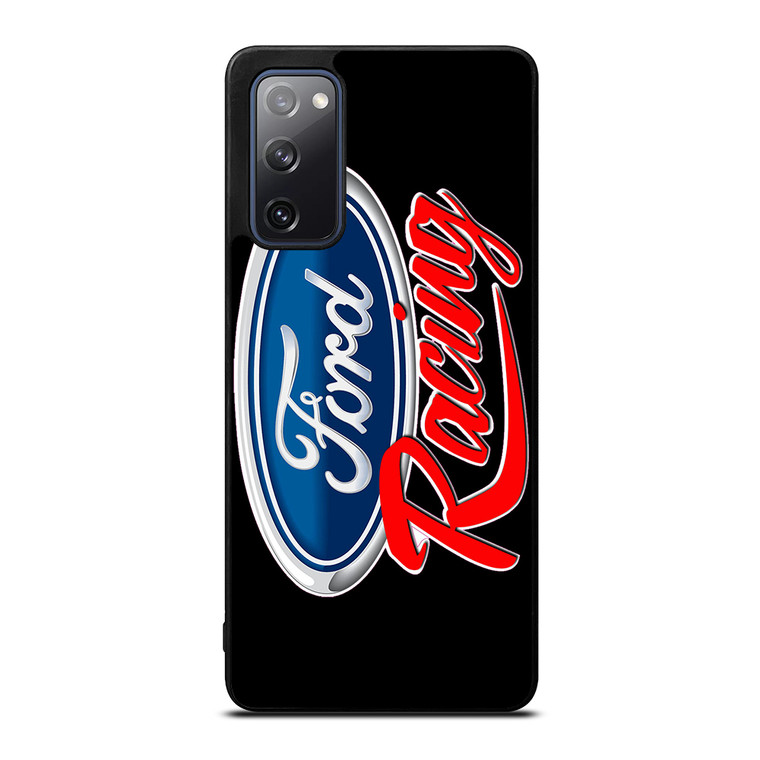 FORD RACING LANDSCAPE LOGO Samsung Galaxy S20 FE 5G 2022 Case Cover