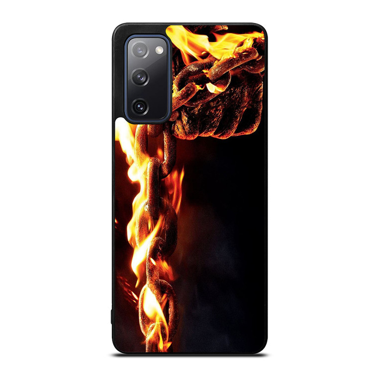 GHOST RIDER SPIRIT OF VENGEANCE Samsung Galaxy S20 FE 5G 2022 Case Cover