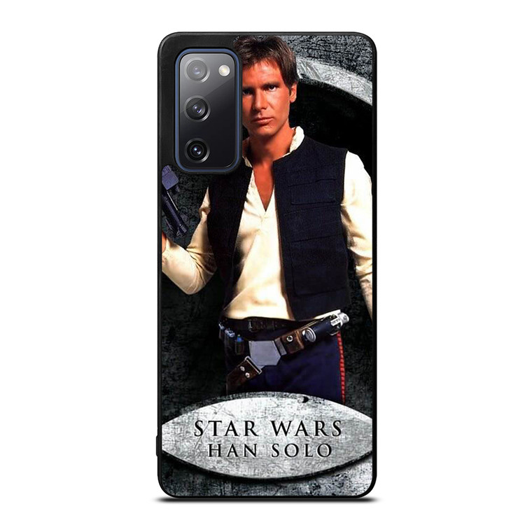 HANS SOLO STARWARS Samsung Galaxy S20 FE 5G 2022 Case Cover