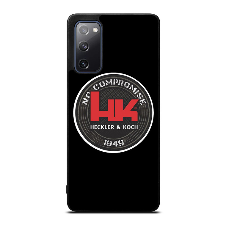 HECKLER & KOCH 1945 Samsung Galaxy S20 FE 5G 2022 Case Cover