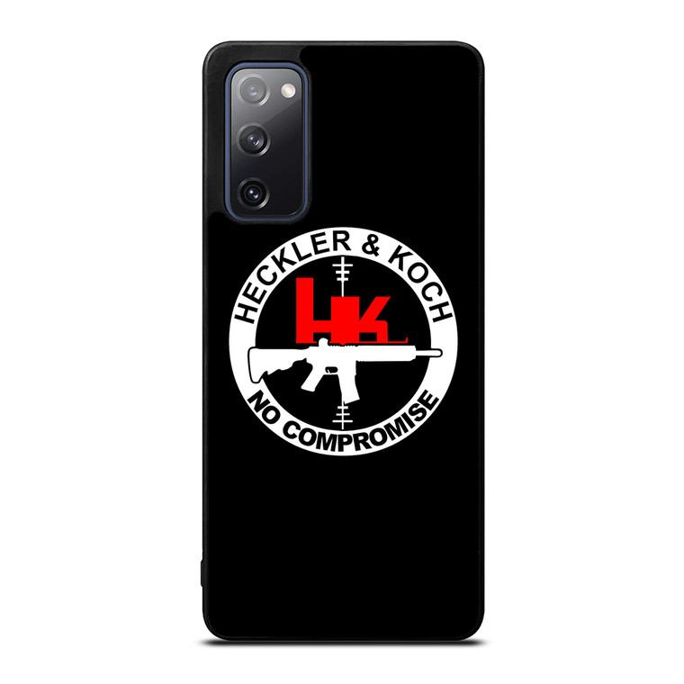 HECKLER & KOCH BATCH Samsung Galaxy S20 FE 5G 2022 Case Cover