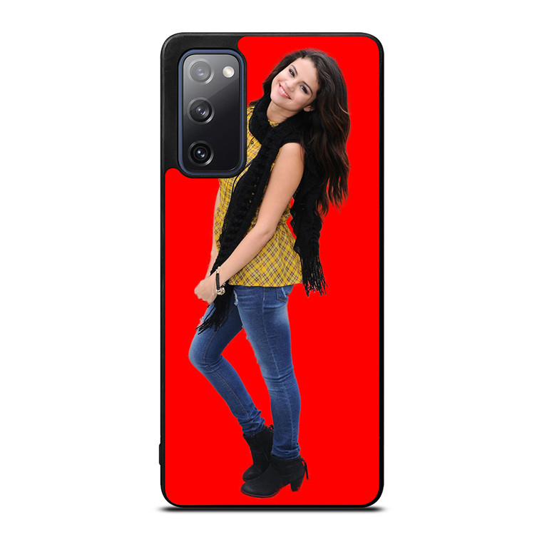 HIGH TASTE SELENA GOMEZ Samsung Galaxy S20 FE 5G 2022 Case Cover