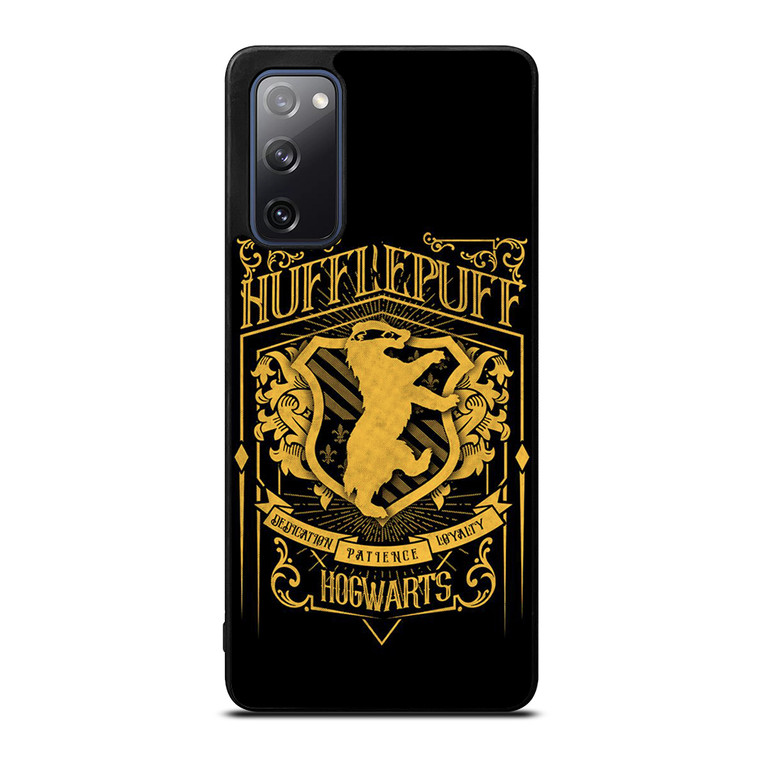 Hogwarts Hufflepuff Loyalty Samsung Galaxy S20 FE 5G 2022 Case Cover