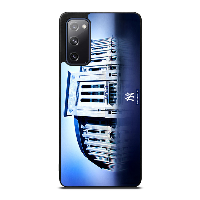 HOME OF THE NEW YORK YUNKEES Samsung Galaxy S20 FE 5G 2022 Case Cover