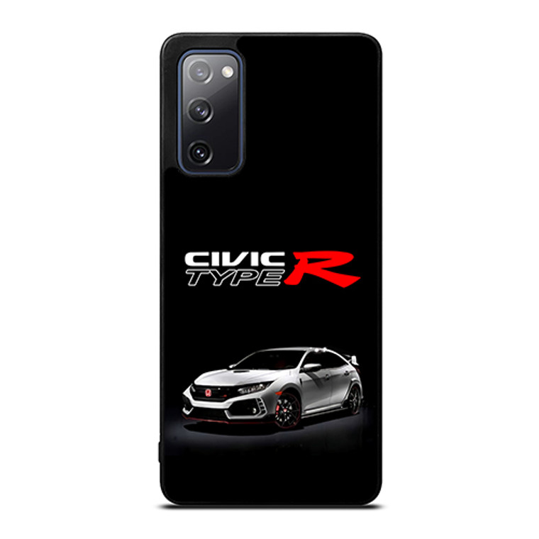 Honda Civic Type R Wallpaper Samsung Galaxy S20 FE 5G 2022 Case Cover