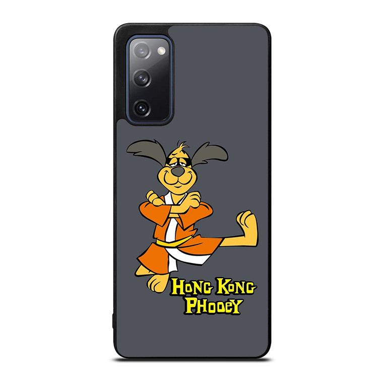 Hong Kong Phooey Action Samsung Galaxy S20 FE 5G 2022 Case Cover