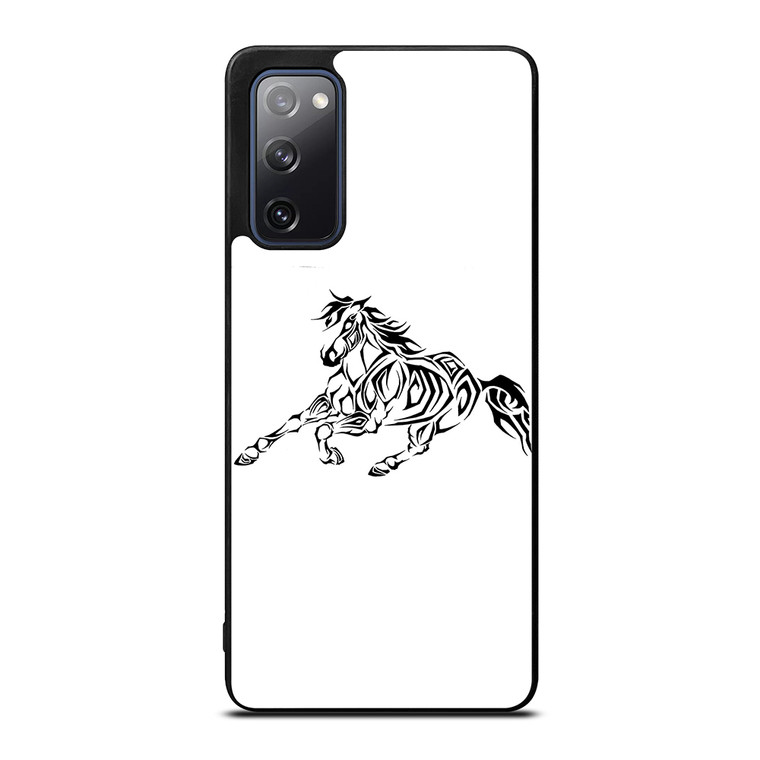 HORSE ART Samsung Galaxy S20 FE 5G 2022 Case Cover