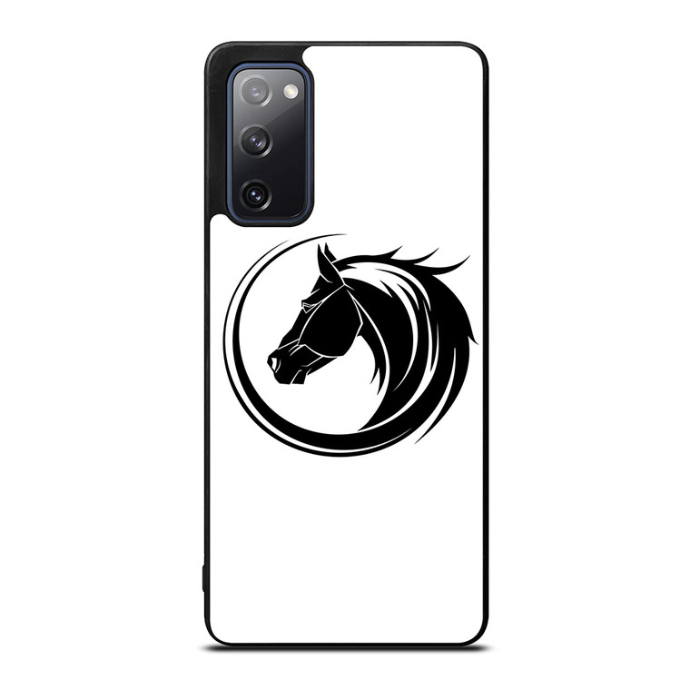 HORSE HEAD TRIBAL Samsung Galaxy S20 FE 5G 2022 Case Cover