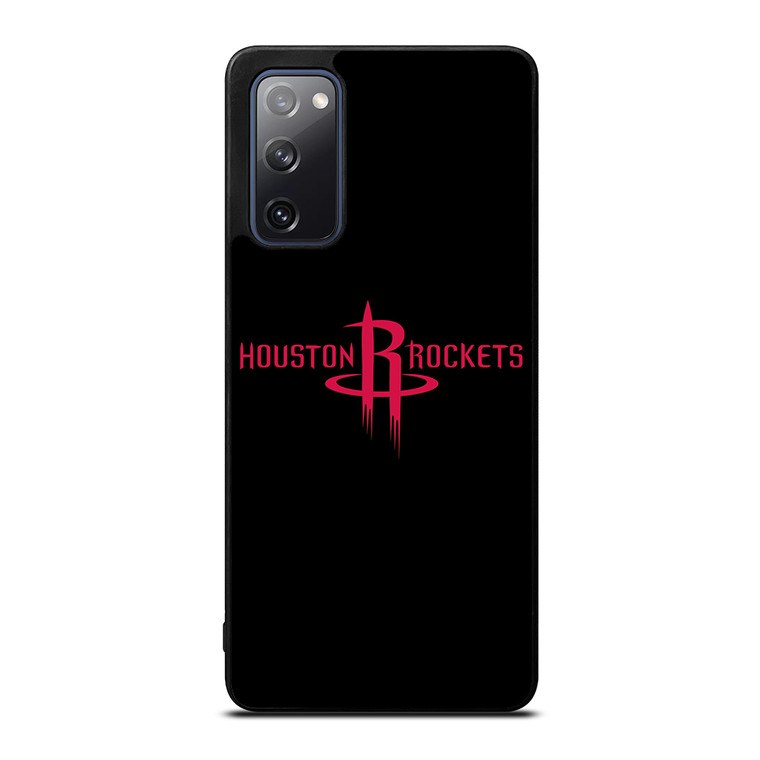 HOUSTON ROCKETS NBA Samsung Galaxy S20 FE 5G 2022 Case Cover