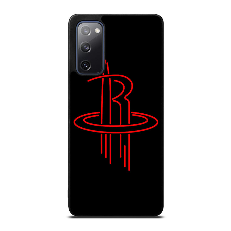 HOUSTON ROCKETS SIGN Samsung Galaxy S20 FE 5G 2022 Case Cover