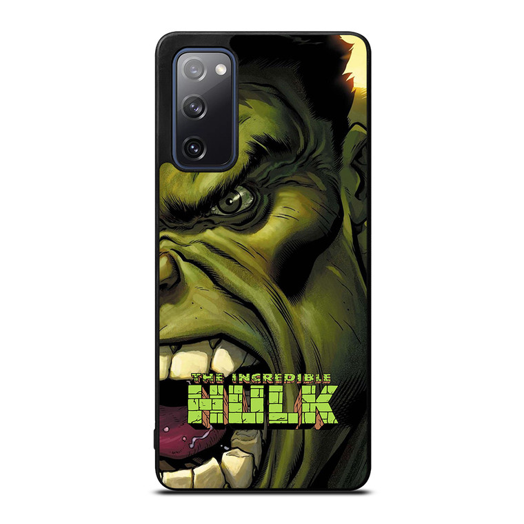 Hulk Comic Scary Samsung Galaxy S20 FE 5G 2022 Case Cover