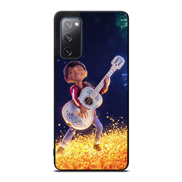 Iconic Coco Guitar Samsung Galaxy S20 FE 5G 2022 Case Cover