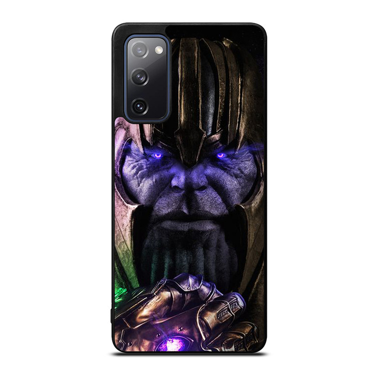 Infinity War Thanos Samsung Galaxy S20 FE 5G 2022 Case Cover
