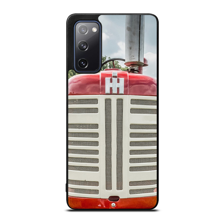 International Harvester Tractor Samsung Galaxy S20 FE 5G 2022 Case Cover