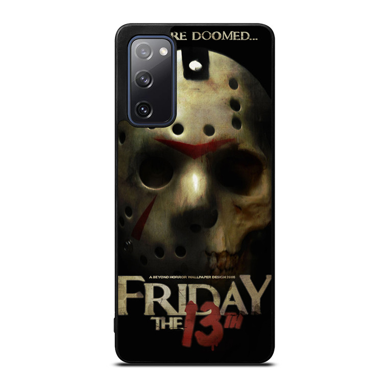 JASON FRIDAY THE 13TH Samsung Galaxy S20 FE 5G 2022 Case Cover